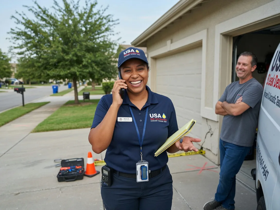 Slab Leak Repair Doucette, TX FAQs